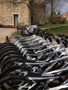Animation VTT dans le cadre d'événements d'entreprises