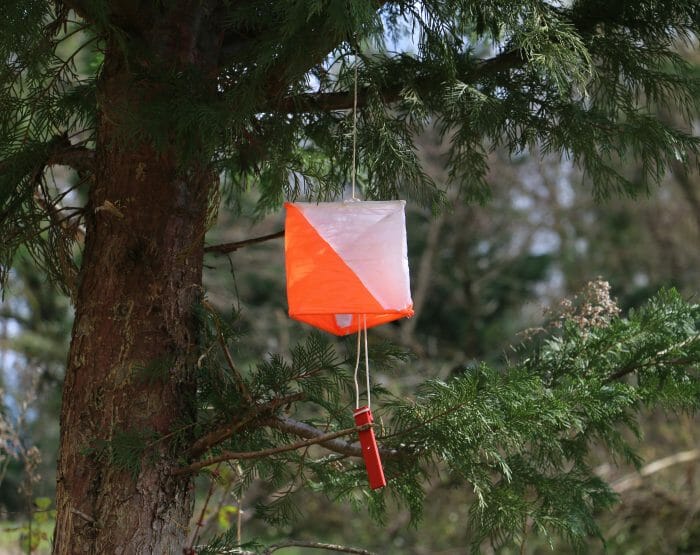 Balise de passage pour le pointage et attester de votre passage
