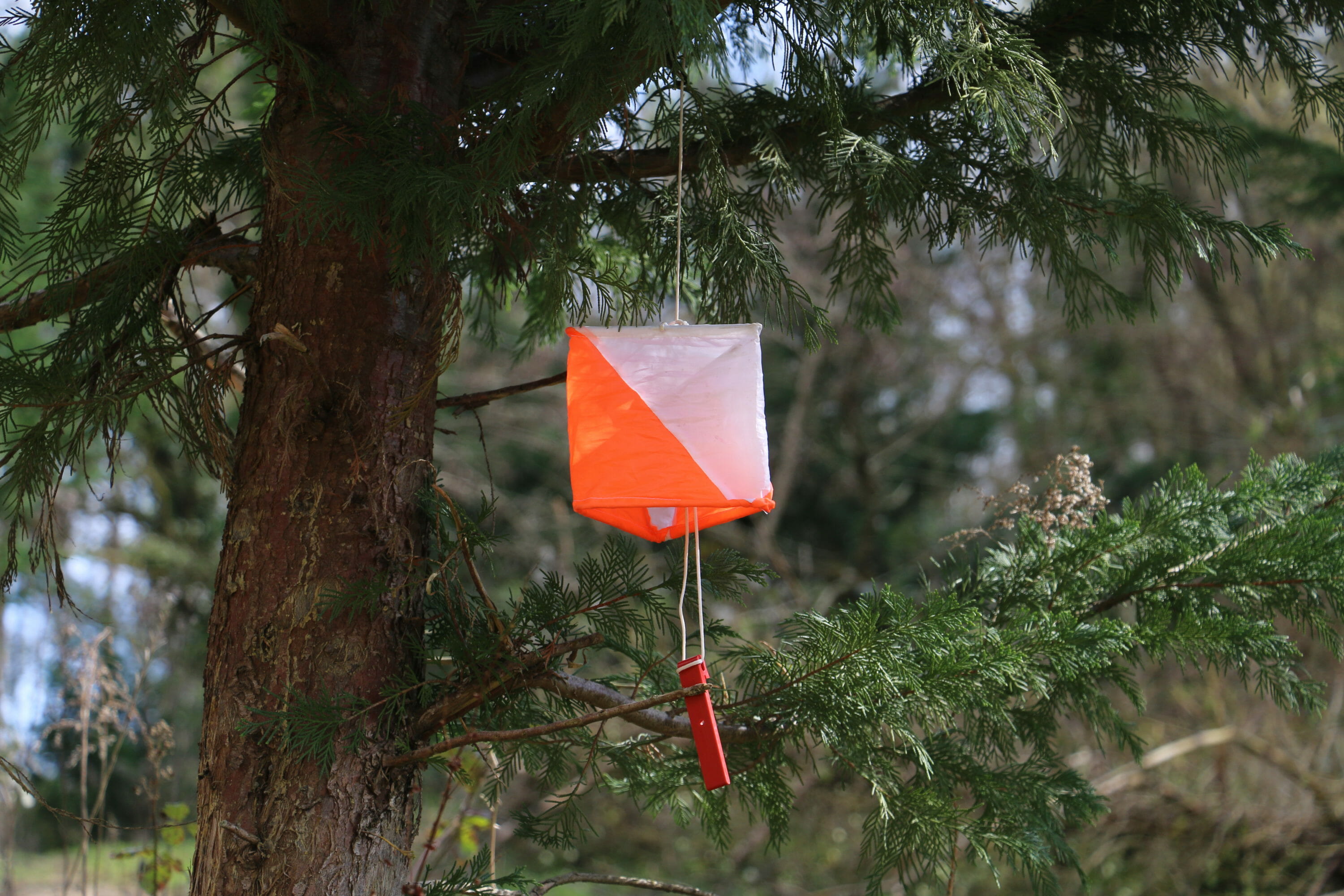 Balise de passage pour le pointage et attester de votre passage
