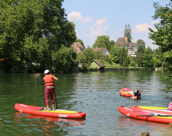 Location Paddle Grez sur Loing
