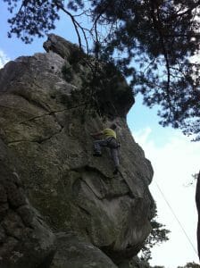 Site incontournable de la foret de Fontainebleau, ce site est désormais partiellement fermé compte tenu de l’érosion.