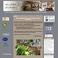 Gîte et chambres d'hôtes "Le Jardin des Roches"