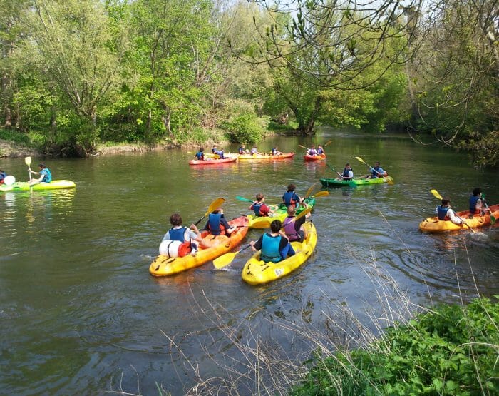 A proximité de la forêt de Fontainebleau dans le département de la Seine et Marne (77)
