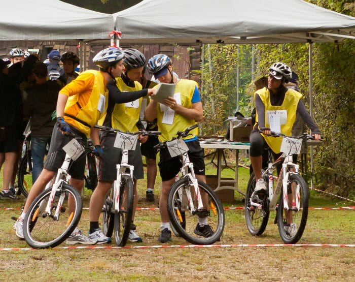 Lors d’évènements tel qu’un Raid, la course d’orientation s’avère être l’épreuve maitresse.Lors d’évènements tel qu’un Raid, la course d’orientation s’avère être l’épreuve maitresse.