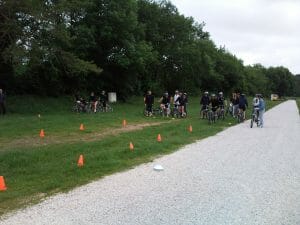 Sortie VTT en Vallée du Loing