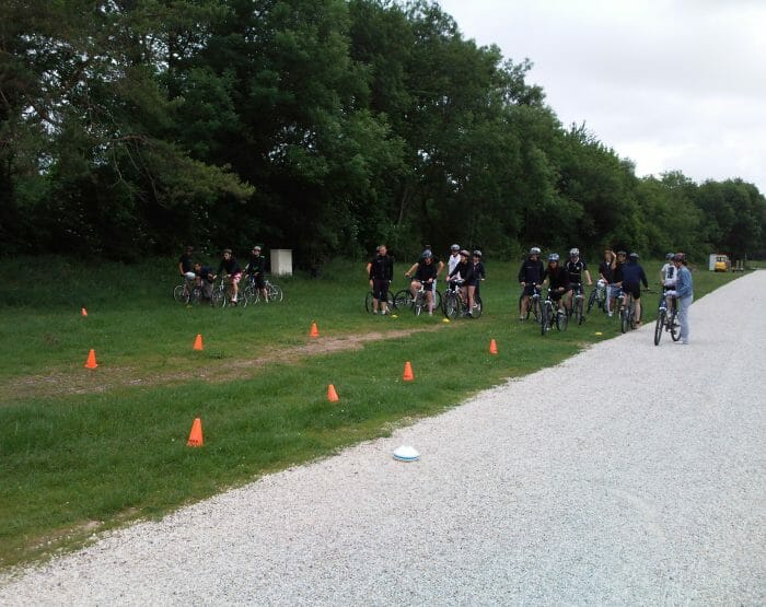 Sortie VTT en Vallée du Loing