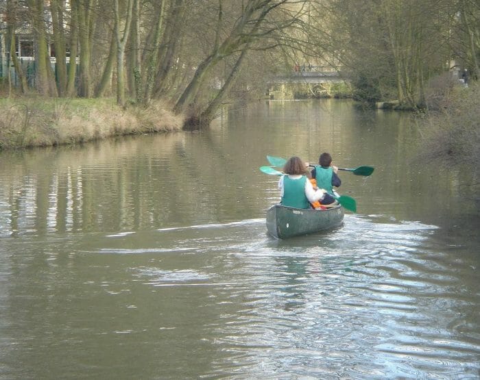 barque-7 Prenez place à bord de canoës pour une virée sur l'Yerres