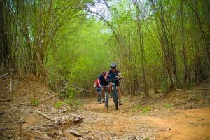 Découverte parfois un peu sportive de la foret de Fontainebleau