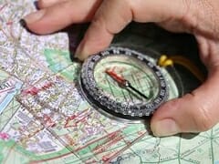 Course d'orientation Seine et Marne